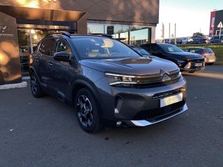 49070 : Hyundai Angers - Oceane Automobiles - CITROEN C5 AIRCROSS Shine - C5 AIRCROSS - Noir - Boîte automatique - Diesel