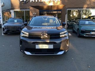49070 : Hyundai Angers - Oceane Automobiles - CITROEN C5 AIRCROSS Shine - C5 AIRCROSS - Noir - Boîte automatique - Diesel