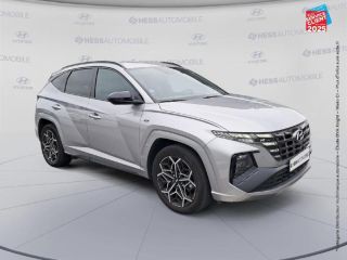 51100 : Hyundai Reims - HESS Automobile - HYUNDAI Tucson - Tucson - Shimmering Silver Métal - Traction - Hybride : Essence/Electrique