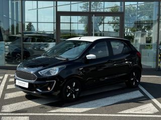 37540 : Hyundai Tours - EOS des Nations - FORD Ka+ - Ka+ - Noir - Traction - Essence
