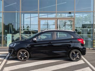37540 : Hyundai Tours - EOS des Nations - FORD Ka+ - Ka+ - Noir - Traction - Essence