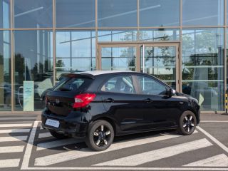 37540 : Hyundai Tours - EOS des Nations - FORD Ka+ - Ka+ - Noir - Traction - Essence