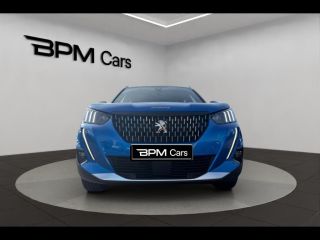45200 : Hyundai Montargis - BPM Cars - PEUGEOT 2008 - 2008 - Bleu Vertigo (S) - Traction - Essence