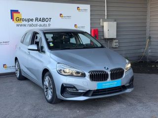 78310 : Hyundai Coignières - Socohy | Groupe Rabot - BMW Série 2 ActiveTourer - Série 2 ActiveTourer - Glaciersilber - Transmission intégrale - Diesel