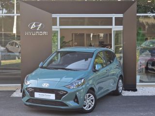 77240 : Hyundai Melun - CAP FOURNIER - HYUNDAI i10 Creative - i10 III - Vert - Boîte automatisée - Essence sans plomb