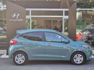 77240 : Hyundai Melun - CAP FOURNIER - HYUNDAI i10 Creative - i10 III - Vert - Boîte automatisée - Essence sans plomb