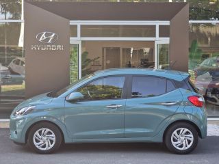 77240 : Hyundai Melun - CAP FOURNIER - HYUNDAI i10 Creative - i10 III - Vert - Boîte automatisée - Essence sans plomb