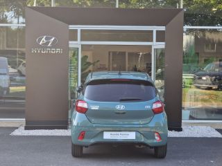 77240 : Hyundai Melun - CAP FOURNIER - HYUNDAI i10 Creative - i10 III - Vert - Boîte automatisée - Essence sans plomb