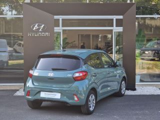 77240 : Hyundai Melun - CAP FOURNIER - HYUNDAI i10 Creative - i10 III - Vert - Boîte automatisée - Essence sans plomb