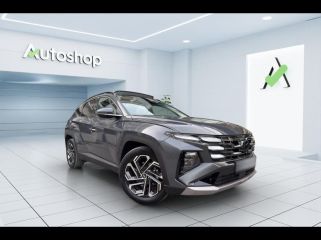 75013 : Hyundai Paris 13 - BPM Cars - HYUNDAI Tucson - Tucson - Ecotronic Gray Métal - Traction - Hybride : Essence/Electrique