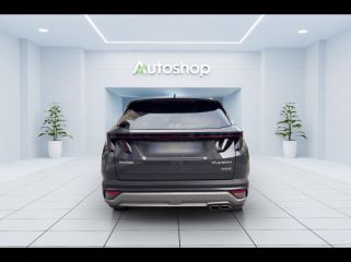 75013 : Hyundai Paris 13 - BPM Cars - HYUNDAI Tucson - Tucson - Ecotronic Gray Métal - Traction - Hybride : Essence/Electrique