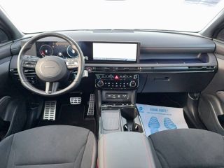 33140 : Hyundai Bordeaux Sud Villenave d'Ornon - Sipa Automobiles - HYUNDAI TUCSON N Line Creative - TUCSON IV - BLANC - Boîte automatique - Essence / Courant électrique