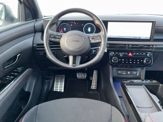 33140 : Hyundai Bordeaux Sud Villenave d'Ornon - Sipa Automobiles - HYUNDAI TUCSON N Line Creative - TUCSON IV - BLANC - Boîte automatique - Essence / Courant électrique