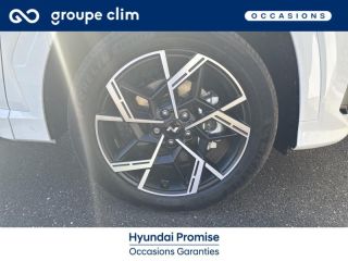 40280 : Hyundai Mont de Marsan i-AUTO - HYUNDAI Tucson - Tucson - Serenity White Métal - Traction - Hybride : Essence/Electrique