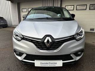 21300 : Hyundai Dijon - Privilège Automobiles - RENAULT SCENIC IV SL Black Edition - SCENIC IV - Gris - Boîte automatique - Diesel