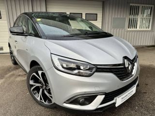 21300 : Hyundai Dijon - Privilège Automobiles - RENAULT SCENIC IV SL Black Edition - SCENIC IV - Gris - Boîte automatique - Diesel