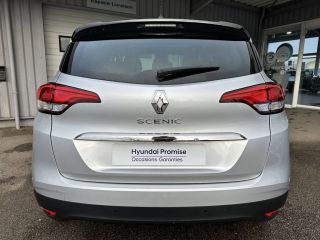 21300 : Hyundai Dijon - Privilège Automobiles - RENAULT SCENIC IV SL Black Edition - SCENIC IV - Gris - Boîte automatique - Diesel