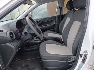 59640 : Hyundai Dunkerque - Europ'Auto - HYUNDAI i10 - i10 - Polar White - Traction - Essence