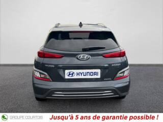 78310 : Hyundai Coignières - Socohy | Groupe Rabot - HYUNDAI Kona - Kona - Dark Night - Traction - Electrique