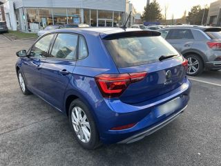 59223 : Hyundai Roncq - Valauto - VOLKSWAGEN Polo - Polo - BLEU FONCE -  - Essence