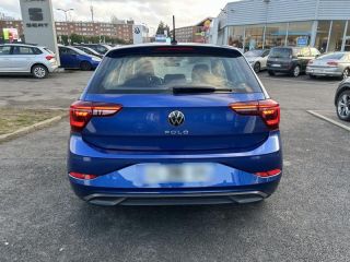 59223 : Hyundai Roncq - Valauto - VOLKSWAGEN Polo - Polo - BLEU FONCE -  - Essence