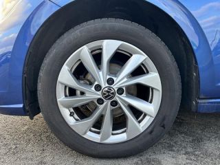 59223 : Hyundai Roncq - Valauto - VOLKSWAGEN Polo - Polo - BLEU FONCE -  - Essence