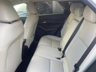 64100 : Hyundai Bayonne - Oceanic Auto - MAZDA CX-30 - CX-30 - Snowflake White Pearl Mica - Traction - Essence/Micro-Hybride