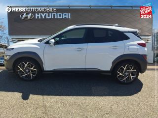 67800 : Hyundai Strasbourg - HESS Automobile - HYUNDAI Kona - Kona - Bleu - Traction - Hybride : Essence/Electrique