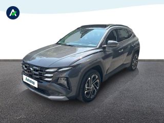 75013 : Hyundai Paris 13 - BPM Cars - HYUNDAI Tucson - Tucson - Ecotronic Gray Métal - Traction - Hybride rechargeable : Essence/Electrique