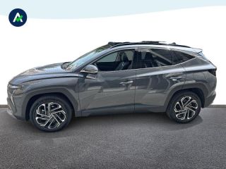 75013 : Hyundai Paris 13 - BPM Cars - HYUNDAI Tucson - Tucson - Ecotronic Gray Métal - Traction - Hybride rechargeable : Essence/Electrique