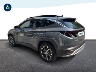 75013 : Hyundai Paris 13 - BPM Cars - HYUNDAI Tucson - Tucson - Ecotronic Gray Métal - Traction - Hybride rechargeable : Essence/Electrique