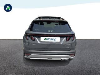 75013 : Hyundai Paris 13 - BPM Cars - HYUNDAI Tucson - Tucson - Ecotronic Gray Métal - Traction - Hybride rechargeable : Essence/Electrique