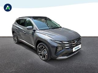 75013 : Hyundai Paris 13 - BPM Cars - HYUNDAI Tucson - Tucson - Ecotronic Gray Métal - Traction - Hybride rechargeable : Essence/Electrique