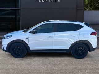 83130 : Hyundai Toulon - Autodif SAS - Groupe BALDASSARI - HYUNDAI TUCSON N Line Edition - TUCSON III - Blanc - Boîte manuelle - Diesel