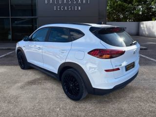 83130 : Hyundai Toulon - Autodif SAS - Groupe BALDASSARI - HYUNDAI TUCSON N Line Edition - TUCSON III - Blanc - Boîte manuelle - Diesel