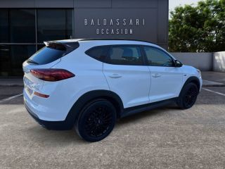 83130 : Hyundai Toulon - Autodif SAS - Groupe BALDASSARI - HYUNDAI TUCSON N Line Edition - TUCSON III - Blanc - Boîte manuelle - Diesel