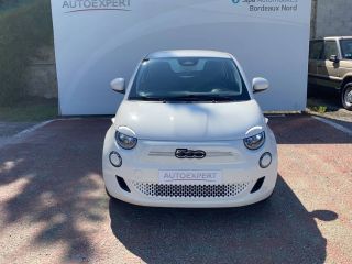 33110 : Hyundai Bordeaux Nord Le Bouscat - Sipa Automobiles - FIAT 500 NOUVELLE Action - 500 III - Blanc - Automate à fonct. Continu - Courant électrique