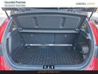 62800 : Hyundai Lens - Groupe Lempereur - HYUNDAI i20 - i20 - Dragon Red Métal/Toit/rétro Black - Traction - Essence/Micro-Hybride