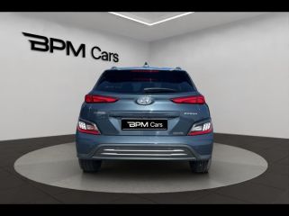 18230 : Hyundai Bourges - BPM Cars - HYUNDAI Kona - Kona - Teal Métal - Traction - Electrique