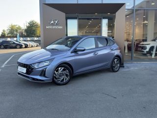 72100 : Hyundai Le Mans - GCH LE MANS - HYUNDAI i20 - i20 - Meta Blue Métal - Traction - Essence