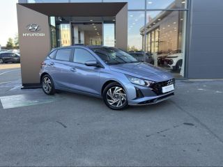 72100 : Hyundai Le Mans - GCH LE MANS - HYUNDAI i20 - i20 - Meta Blue Métal - Traction - Essence