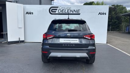 30100 : Hyundai Alès - Auto Hall - SEAT ARONA Xcellence - ARONA - Gris - Boîte manuelle - Essence sans plomb