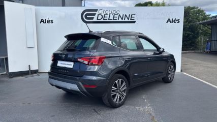 30100 : Hyundai Alès - Auto Hall - SEAT ARONA Xcellence - ARONA - Gris - Boîte manuelle - Essence sans plomb