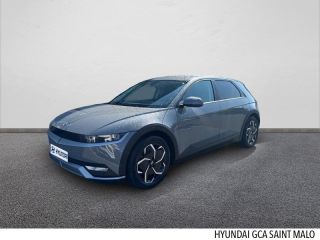 35400 : Hyundai Saint-Malo - GCA - HYUNDAI Ioniq 5 - Ioniq 5 - Galactic gray - Propulsion - Electrique
