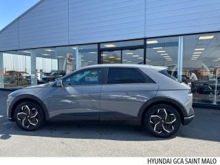 35400 : Hyundai Saint-Malo - GCA - HYUNDAI Ioniq 5 - Ioniq 5 - Galactic gray - Propulsion - Electrique