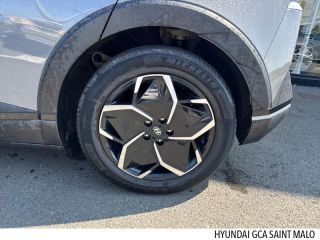 35400 : Hyundai Saint-Malo - GCA - HYUNDAI Ioniq 5 - Ioniq 5 - Galactic gray - Propulsion - Electrique