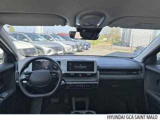 35400 : Hyundai Saint-Malo - GCA - HYUNDAI Ioniq 5 - Ioniq 5 - Galactic gray - Propulsion - Electrique
