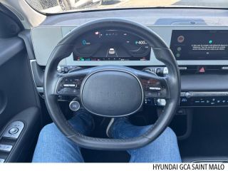 35400 : Hyundai Saint-Malo - GCA - HYUNDAI Ioniq 5 - Ioniq 5 - Galactic gray - Propulsion - Electrique