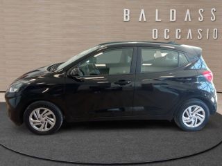 83130 : Hyundai Toulon - Autodif SAS - Groupe BALDASSARI - HYUNDAI i10 Intuitive - i10 III - Noir - Boîte manuelle - Essence sans plomb