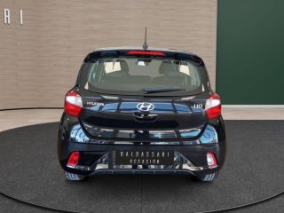 83130 : Hyundai Toulon - Autodif SAS - Groupe BALDASSARI - HYUNDAI i10 Intuitive - i10 III - Noir - Boîte manuelle - Essence sans plomb